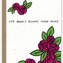 Encouragement Sympathy Card